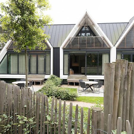 New! Fantastic Appartments - Duno Lodges 4 Persons Oostkapelle Eksteriør bilde