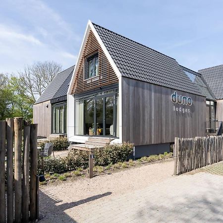 New! Fantastic Appartments - Duno Lodges 4 Persons Oostkapelle Eksteriør bilde