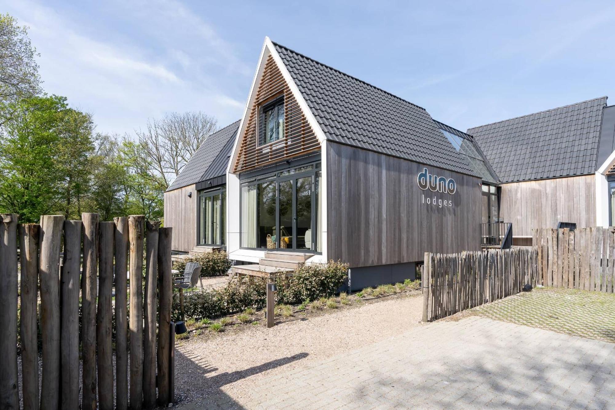 New! Fantastic Appartments - Duno Lodges 4 Persons Oostkapelle Eksteriør bilde