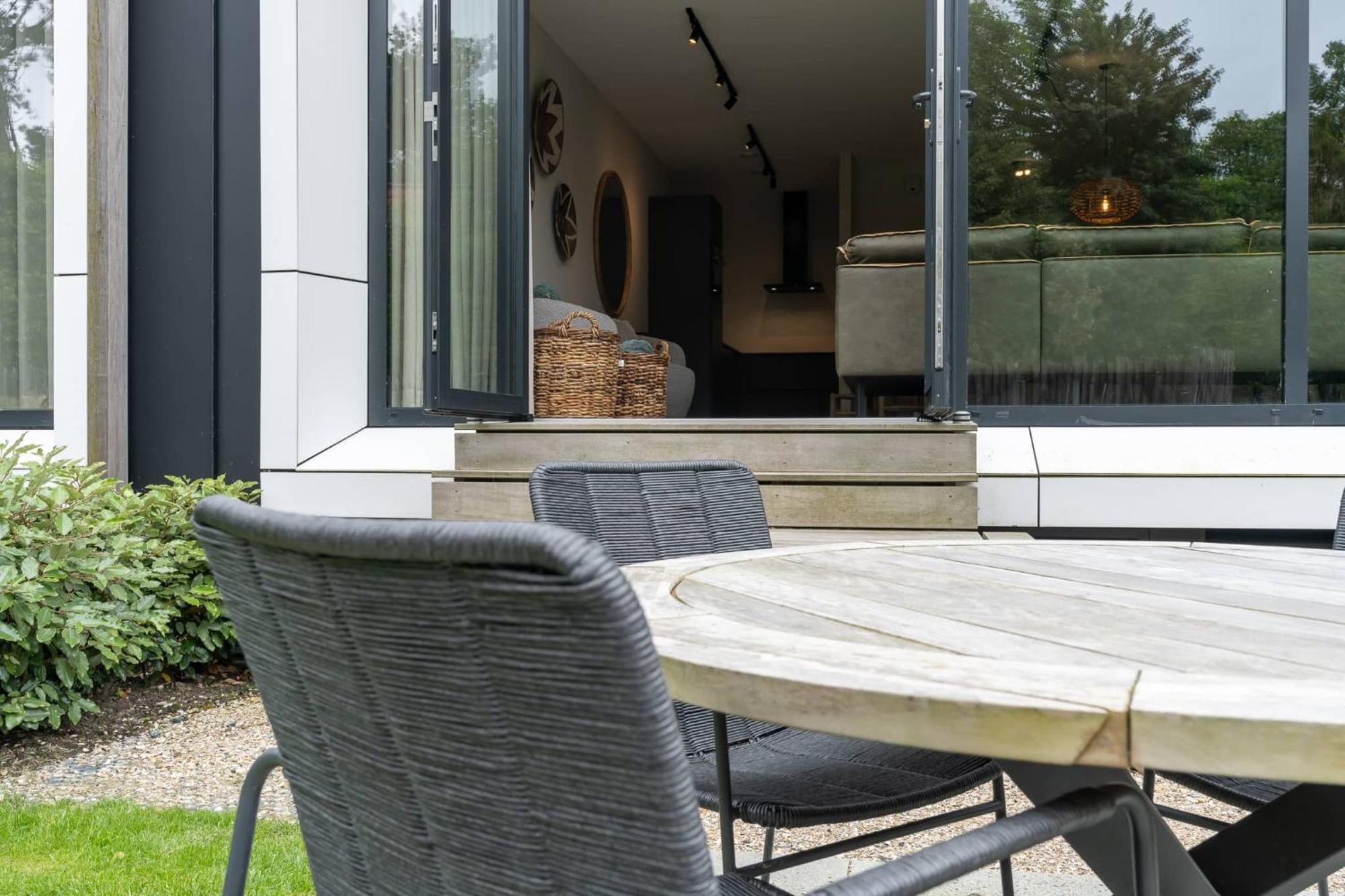 New! Fantastic Appartments - Duno Lodges 4 Persons Oostkapelle Eksteriør bilde