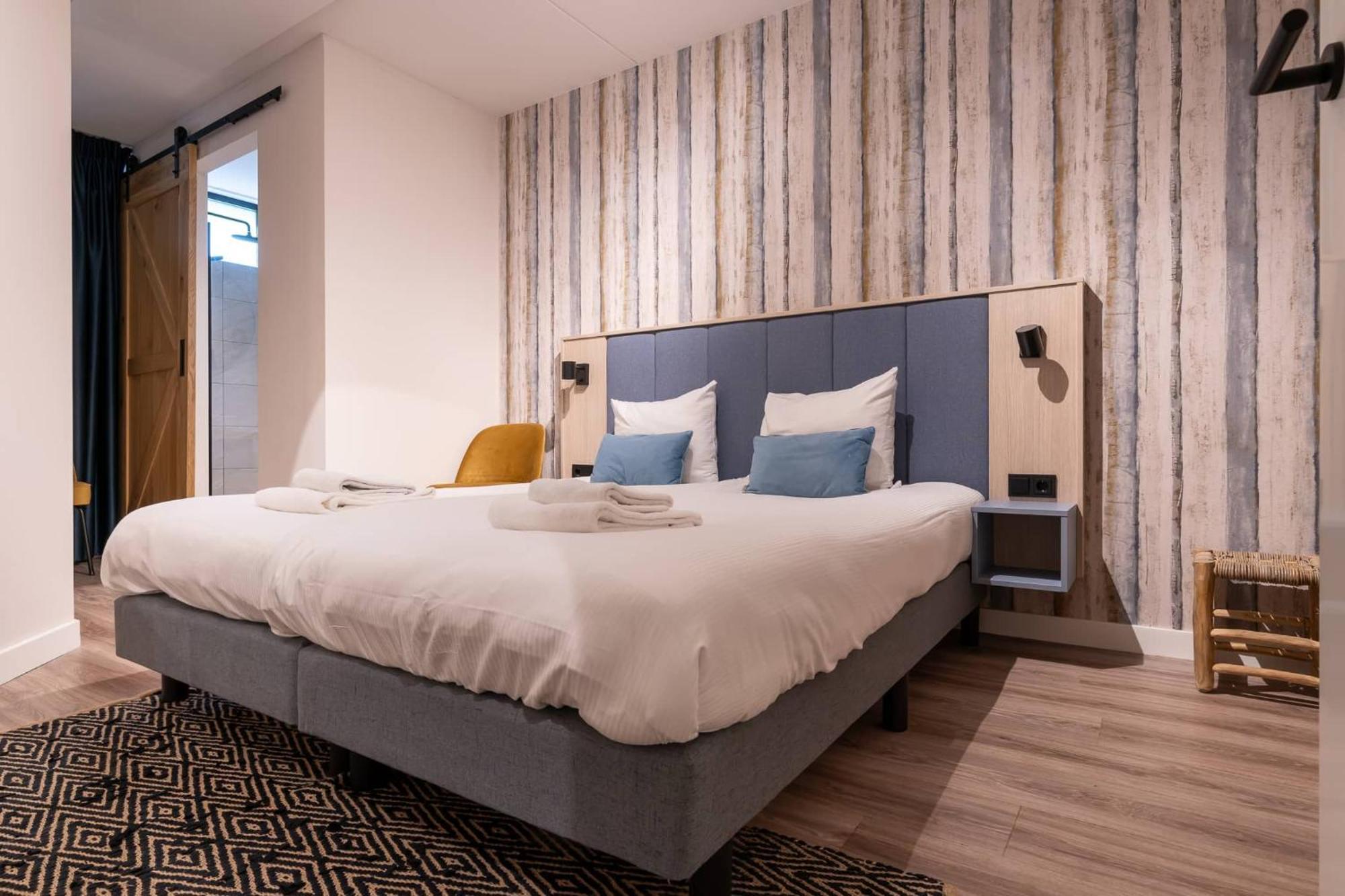 New! Fantastic Appartments - Duno Lodges 4 Persons Oostkapelle Eksteriør bilde