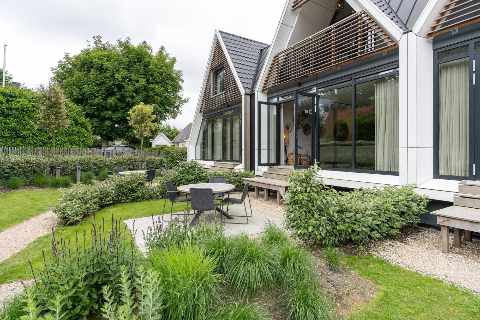 New! Fantastic Appartments - Duno Lodges 4 Persons Oostkapelle Eksteriør bilde