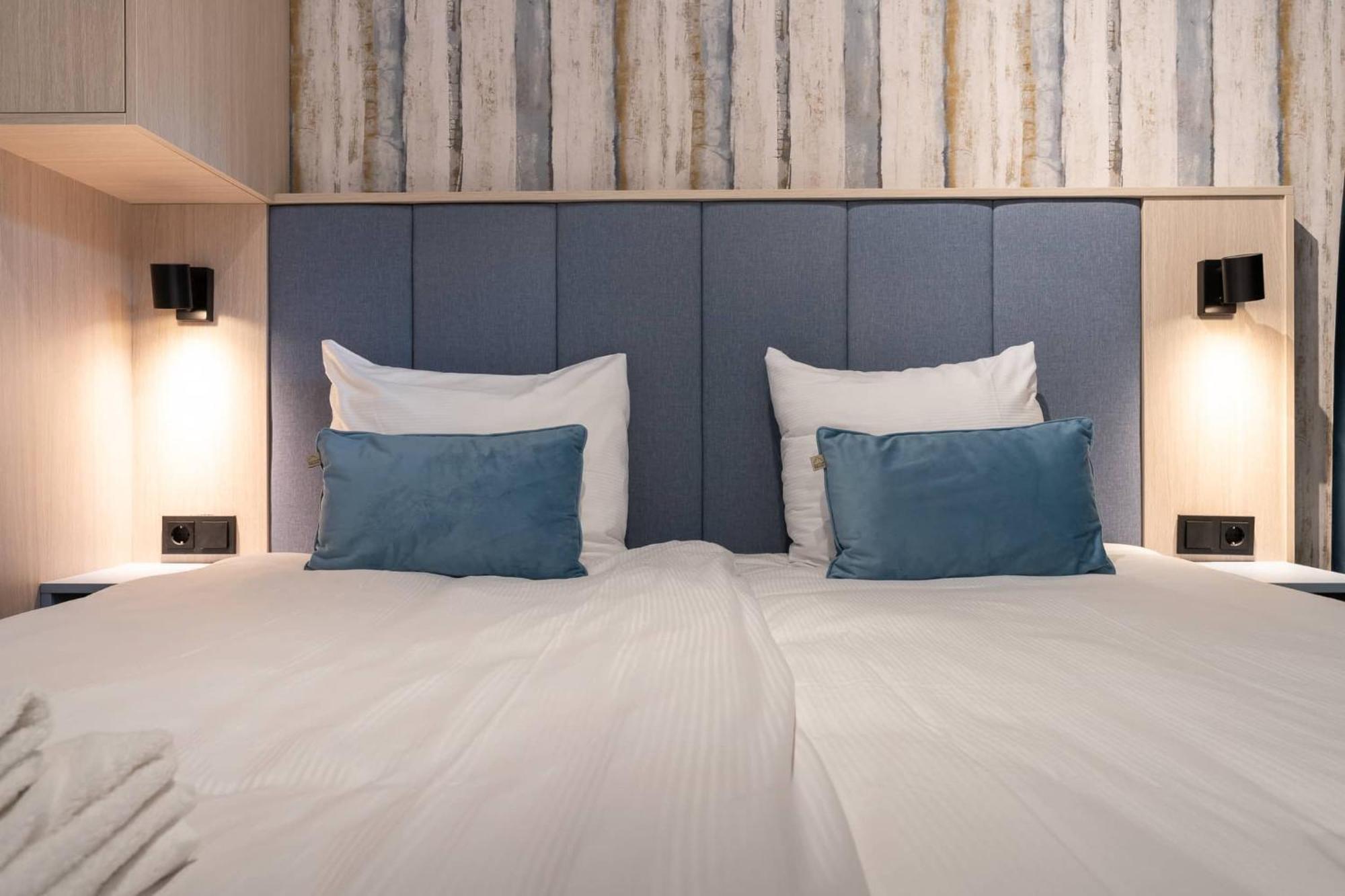 New! Fantastic Appartments - Duno Lodges 4 Persons Oostkapelle Eksteriør bilde