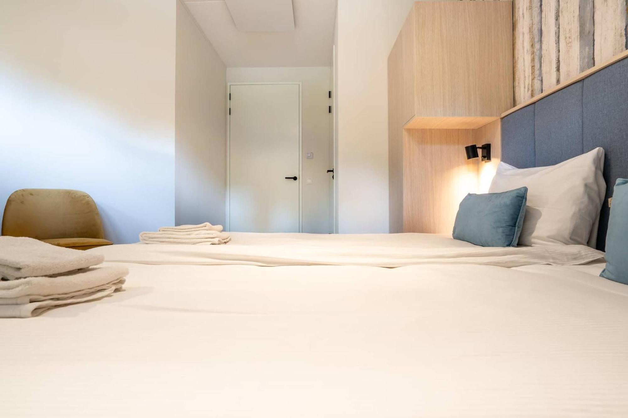 New! Fantastic Appartments - Duno Lodges 4 Persons Oostkapelle Eksteriør bilde