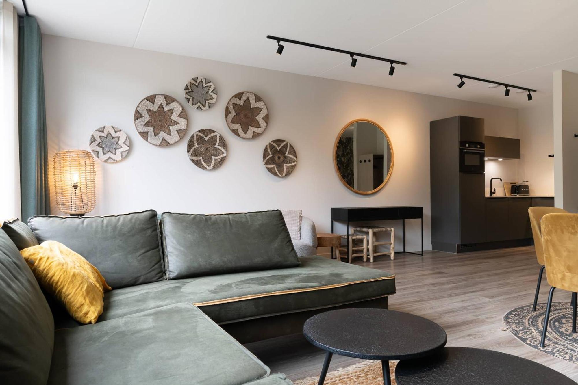 New! Fantastic Appartments - Duno Lodges 4 Persons Oostkapelle Eksteriør bilde