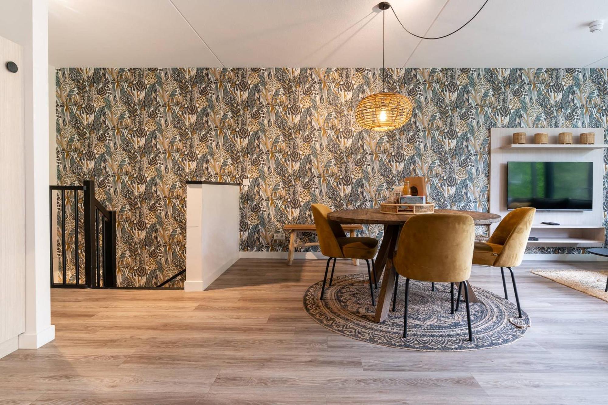 New! Fantastic Appartments - Duno Lodges 4 Persons Oostkapelle Eksteriør bilde