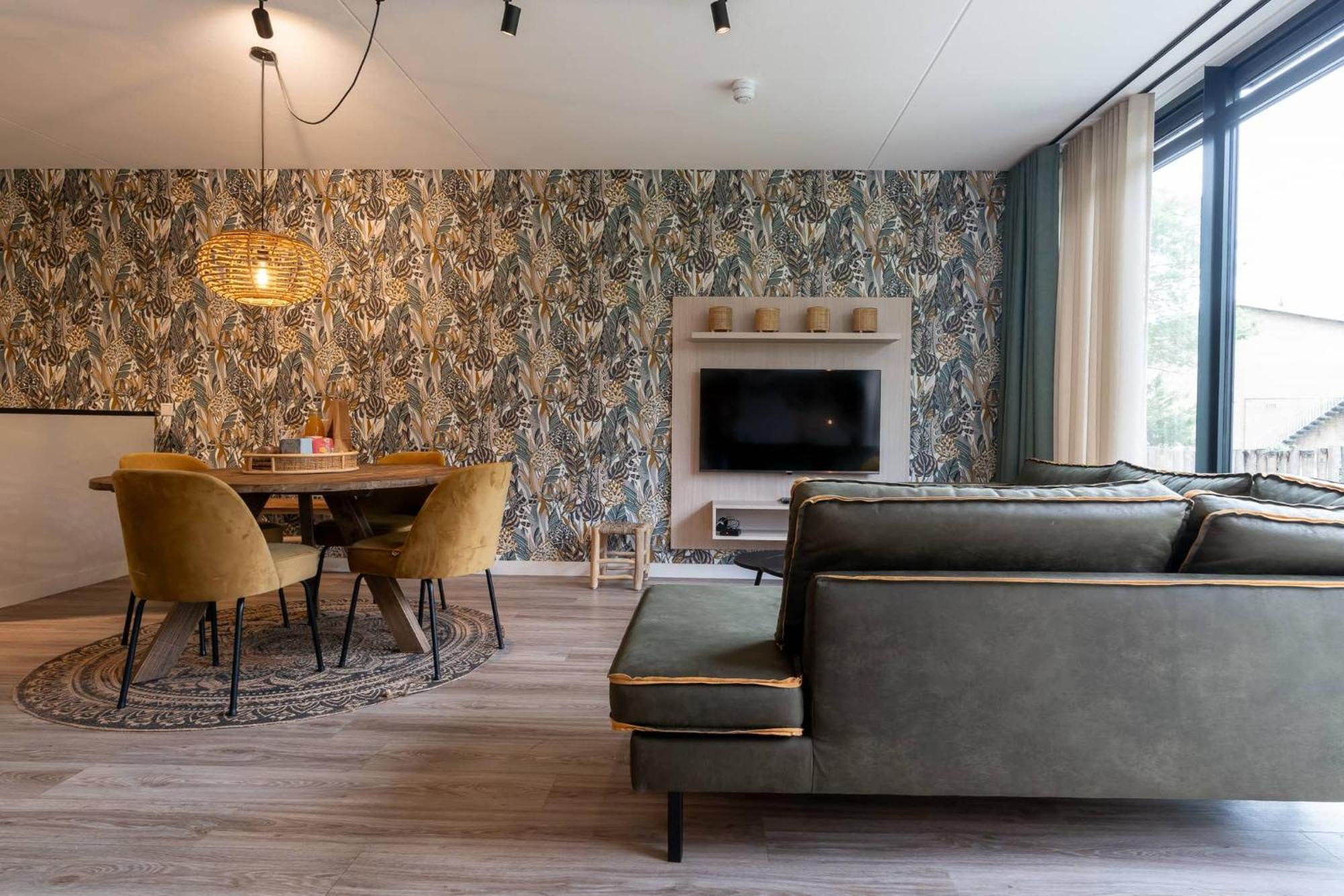 New! Fantastic Appartments - Duno Lodges 4 Persons Oostkapelle Eksteriør bilde