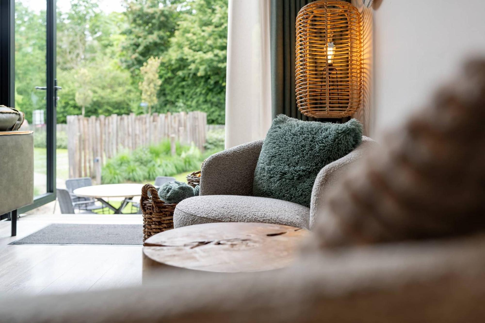 New! Fantastic Appartments - Duno Lodges 4 Persons Oostkapelle Eksteriør bilde