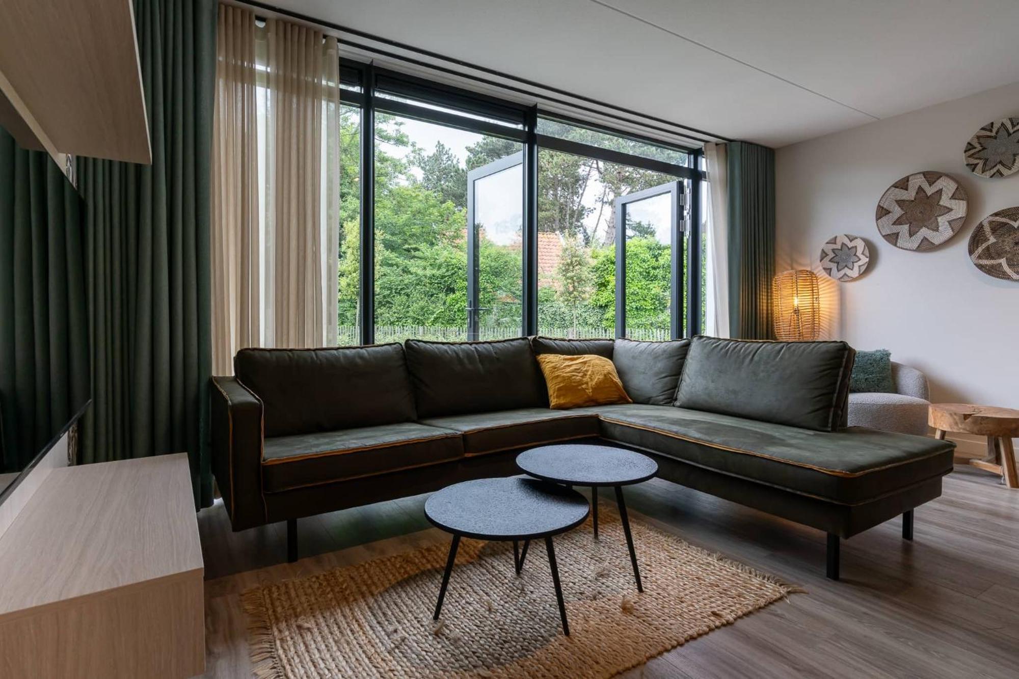 New! Fantastic Appartments - Duno Lodges 4 Persons Oostkapelle Eksteriør bilde